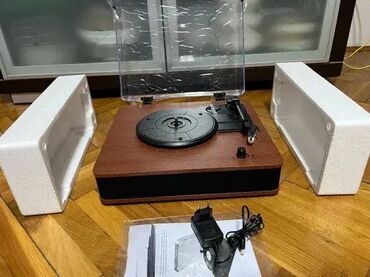 Zvučnici i stereo sistemi: *** AKCIJA *** #2223 Multifunkcionalni Vosterio Gramofon; Model — 11