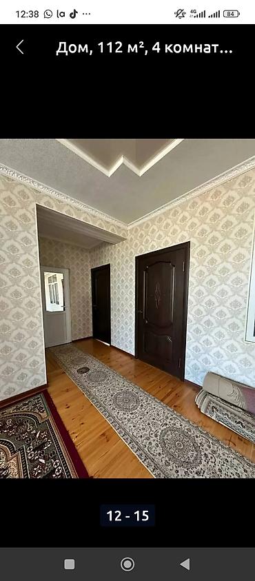 Продажа коттеджей и домов: 4 комнаты, 112 м², Ош — 12