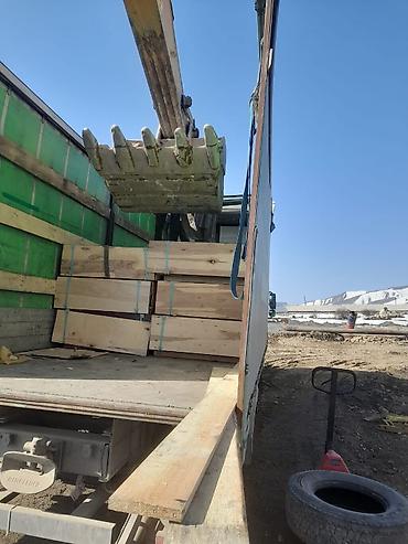 Услуги портера: Заказать Мерседес грузовой спринтер, Перевозка мебели, С прицепом — 7