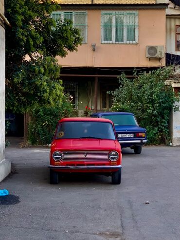 VAZ (LADA): VAZ (LADA) 2101: 1.6 l | 1986 il 200000 km Sedan -da lalafo.az — 3 VAZ (LADA): VAZ (LADA) 2101: 1.6 l | 1986 il 200000 km Sedan — 3