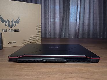 asus rog strix g18: İşlənmiş ASUS TUF Gaming, 15.6 ", Intel Core i5, 512 GB, Ünvandan götürmə — 5