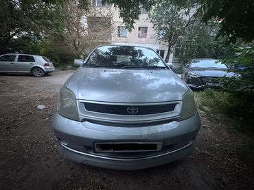 тойота 45: Toyota ist: 2003 г., 1.5 л, Автомат, Бензин, Van