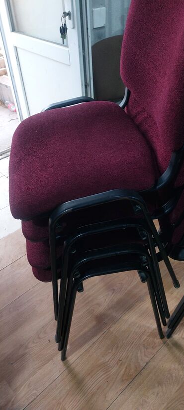 Ofis oturacaqları: Ofis kurs Hospital üçün zallar da istifadə etmək olar iso ukrayna — 7