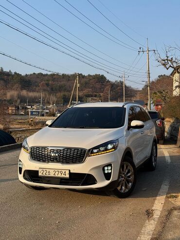 Kia: Kia Sorento: 2018 г., 2 л, Автомат, Дизель, Кроссовер