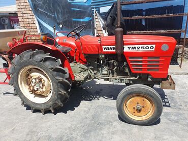 сельхозтехника трактора бу: Трактор японский Yanmar-2500 2WD дизель все работает чётко есть