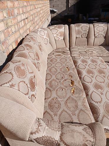 Угловые диваны: Угловой диван, Складной — 1