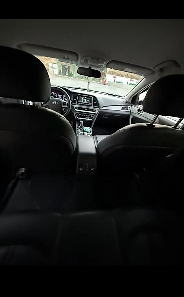 беха е60: Hyundai Sonata: 2020 г., 2 л, Автомат, Газ, Седан — 6