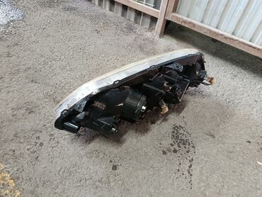 фара хонда одиссей: Алдыңкы сол фара Honda 2003 г., Колдонулган, Оригинал, Жапония