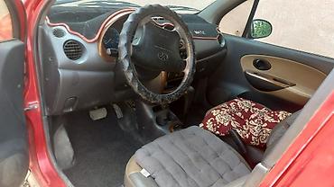 a4 b7: Daewoo Matiz: 2004 г., 0.8 л, Автомат, Бензин, Хэтчбэк — 4