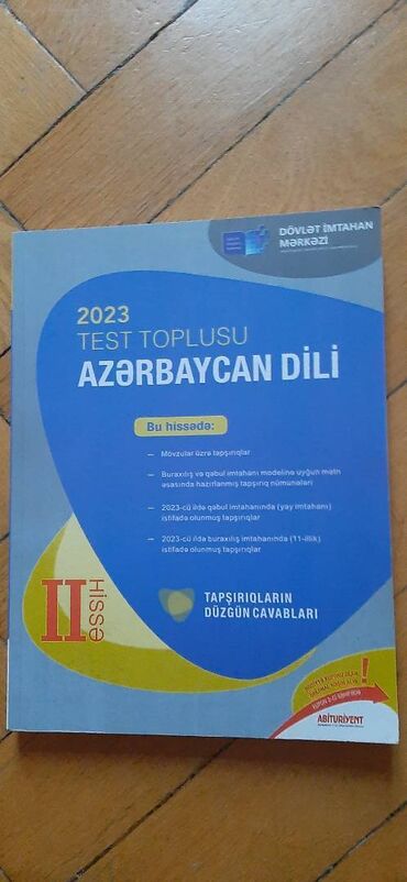 русский язык банк тестов 2 часть pdf: Azərbaycan dili test toplusu 2 ci hissə 2023 il .İçi təmizdi əla