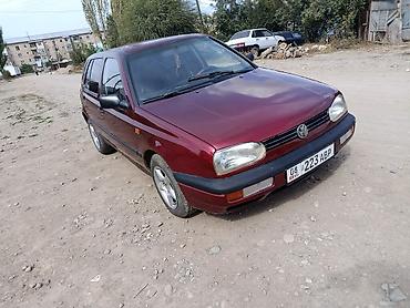 тюнинг гольф 2: Volkswagen Golf: 1991 г., 1.8 л, Механика, Хэтчбэк — 5