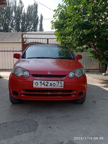 я ищу машины: Honda HR-V: 2000 г., 1.6 л, Вариатор, Бензин, Жол тандабас