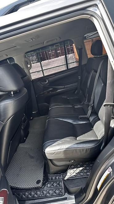 lexus: Lexus LX: 2013 г., 5.7 л, Автомат, Газ, Внедорожник — 10