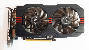 Prosessorlar: Videokart Asus Radeon RX 560, 4 GB, İşlənmiş