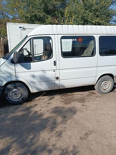 8 4: Ford Transit: 1994 г., 2.5 л, Механика, Дизель, Фургон — 5