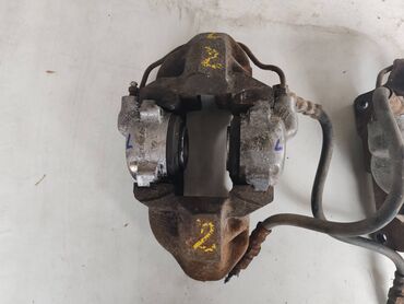 Auto delovi: Kočiona klešta leva i desna Lada 7 Riva broj 2. Polovna, očuvana — 6