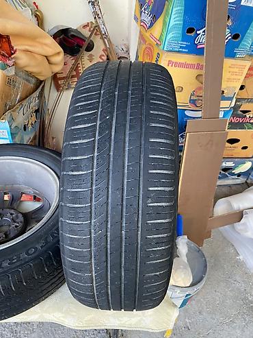 Шины и диски: Hyundai orijinal yüngül lehimli disk + təkər komplekti (4 ədəd) - — 6
