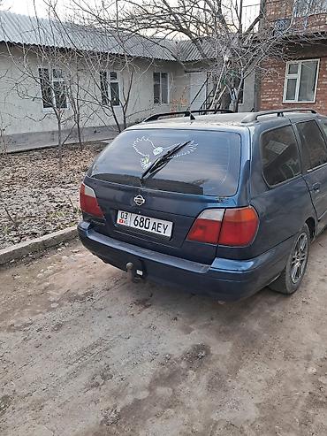 нисан суни: Nissan Primera: 1998 г., 2 л, Механика, Бензин, Универсал — 3
