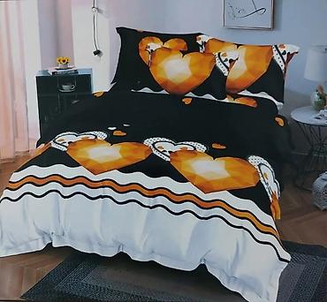 Posteljina: Posteljina – šestodelni setovi sa modernim dezenima Opis: - — 49