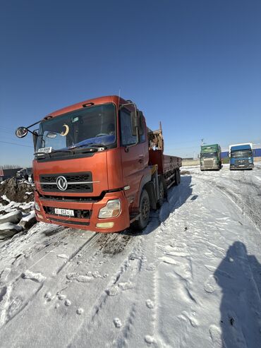 Автовышки, краны: Манипулятор | Стрела 15 м. 12 т | Борт 20000 кг