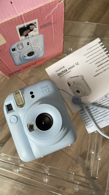 редми а3 цена ош: Продаю Fujifilm Instax Mini 12 📸 Идеальное состояние, как новая!