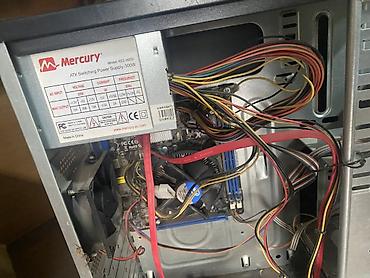 ucuz modemler: Qida bloku 300 W, İşlənmiş — 1