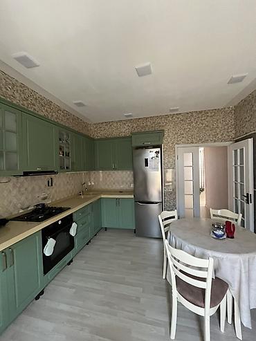 sumqayit 6 ci mikrorayon: 135 kv. m, 4 otaqlı, Kanalizasiya, Kombi, Qaz — 7