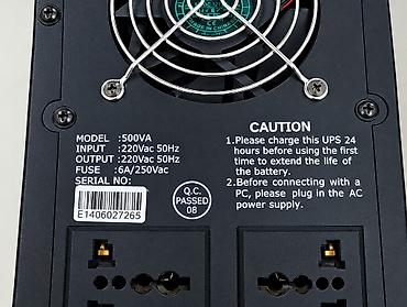 скупка ups: ИБП Tiger TGR 500VA Компактный линейно-интерактивный UPS для защиты — 3