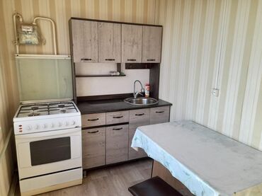 кувартира: 1 комната, 38 м², 105 серия, 5 этаж, Косметический ремонт