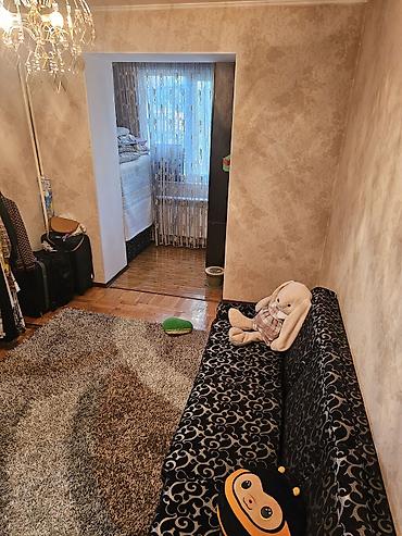 3х комнатная кв: 3 комнаты, 103 м², Ак-Эмир рынок Индивидуалка, 1 этаж, Косметический ремонт — 7