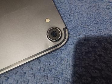 планшет apple: Планшет, Apple, память 128 ГБ, 11" - 12", 4G (LTE), Б/у, Классический цвет - Серый — 3