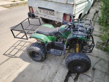 turbo az qusar traktorlar: Kayo - atv 125, 140 sm3, 2023 il, 1000 km