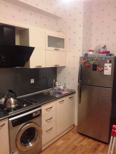 Yeni tikili: 2 otaqlı, Yeni tikili, 61 kv. m — 9