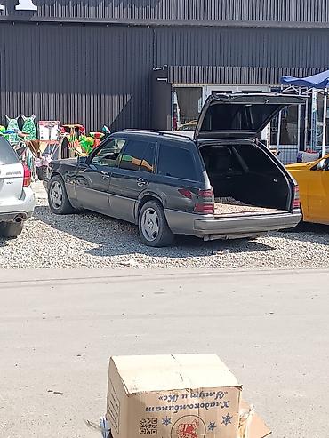 валчок 124: Mercedes-Benz W124: 1994 г., Механика, Бензин, Универсал — 6