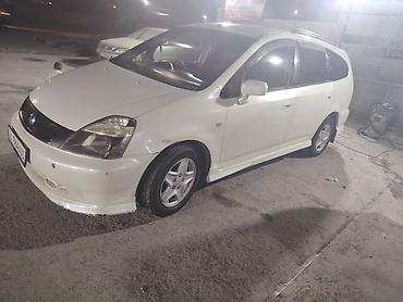 хонда стрим подушка: Honda Stream: 2003 г., 2 л, Автомат, Газ, Универсал — 4