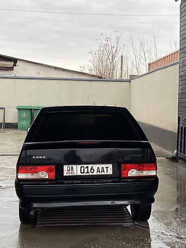 ВАЗ (ЛАДА): ВАЗ (ЛАДА) 2114 Samara: 2026 г., 1.5 л, Механика, Бензин, Хэтчбэк — 9