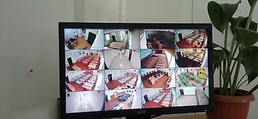 Видеонаблюдение: Видеонаблюдение . Продажа установка под ключ. современная — 11