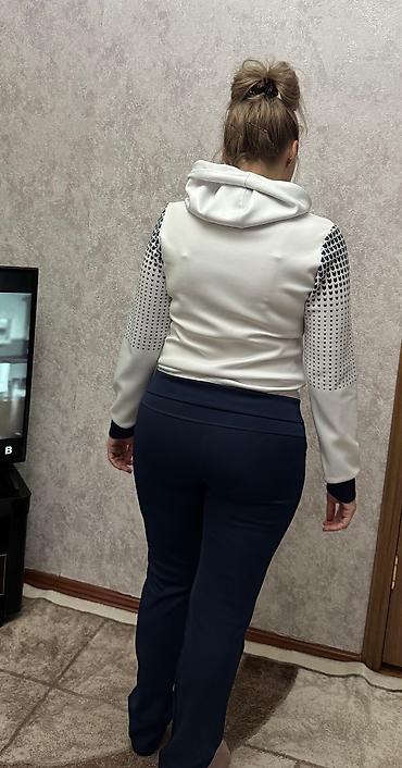reebok куртка: Женский спортивный костюм — 2