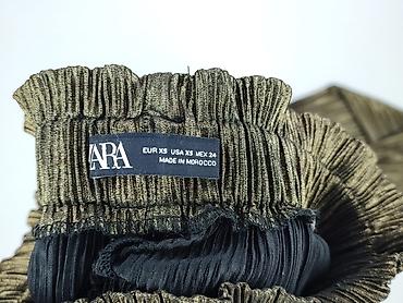 stradivarius cargo: Zara, Spodnie materiałowe damskie, rozmiar XS — 4