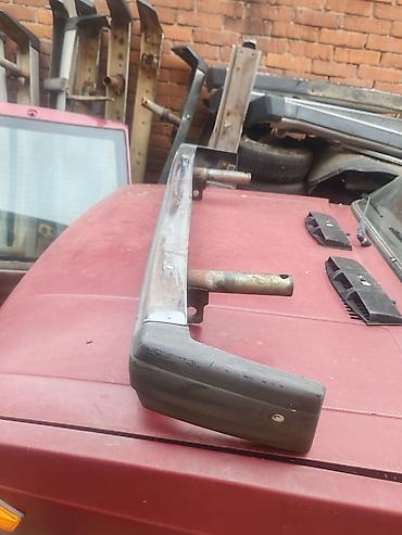 Bumpers: Zadnji branik Lada 2107 Riva. Polovno, ocuvano. Skinuto sa — 8