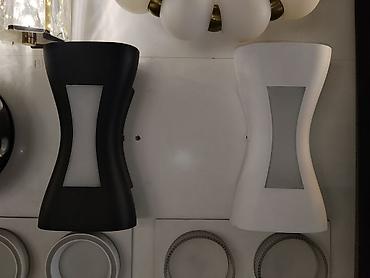 smart light: Настенная светодиодная бра (up & down) для интерьерного освещения — 1