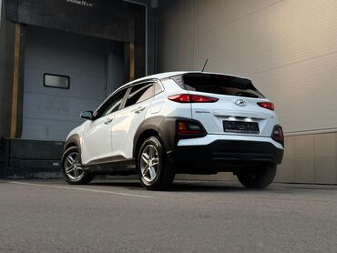 Hyundai: Hyundai Kona: 2017 г., 1.6 л, Автомат, Бензин, Хэтчбэк — 5