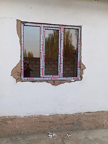 Готовые пластиковые окна: Готовое пластиковое окно, Тип окна: Балконные, Новый, Платная установка, Без рассрочки — 17