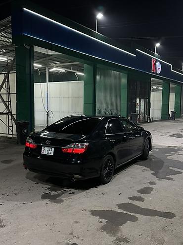 камри 40 задний бампер: Toyota Camry: 2012 г., 2.5 л, Автомат, Бензин, Седан — 2