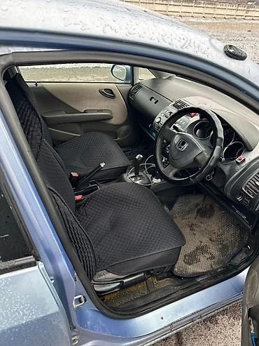 Honda: Honda Fit: 2003 г., 1.3 л, Вариатор, Бензин, Хэтчбэк — 6