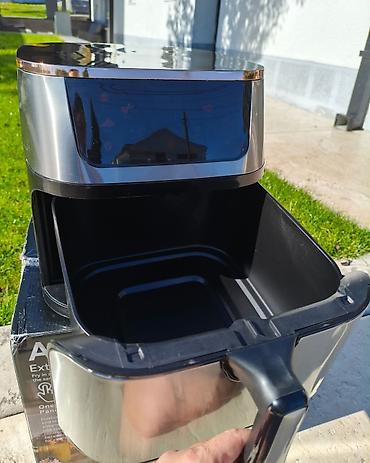 Ostali proizvodi za kuću: Friteza na vrući vazduh 10L 🥗✨ Pripremite zdravije obroke uz — 2