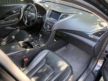 byd e1: Hyundai Grandeur: 2015 г., 2.2 л, Автомат, Дизель, Седан — 8