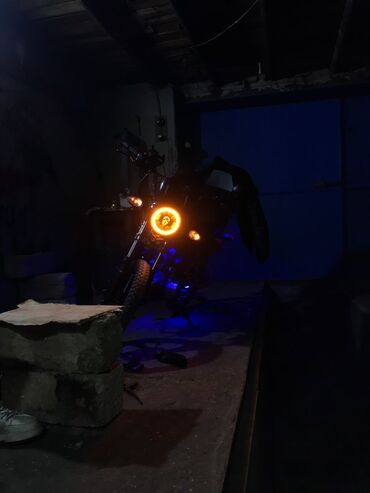 Mopedlər,skuterlər: Tufan - m50, 110 sm3, 2020 il — 5