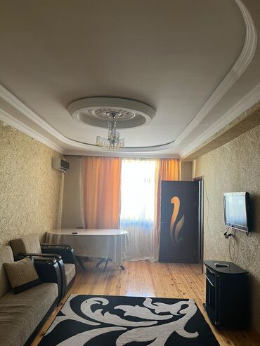 Uzunmüddətli kirayə mənzillər: Xirdalan olip binalarinin yani 3 otag 85kv evin herbir seraiti var qaz -da lalafo.az — 2 Uzunmüddətli kirayə mənzillər: Xirdalan olip binalarinin yani 3 otag 85kv evin herbir seraiti var qaz — 2