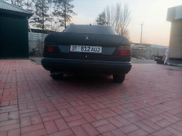 салон на мерс 124: Mercedes-Benz W124: 1991 г., 2.9 л, Автомат, Дизель, Седан — 7
